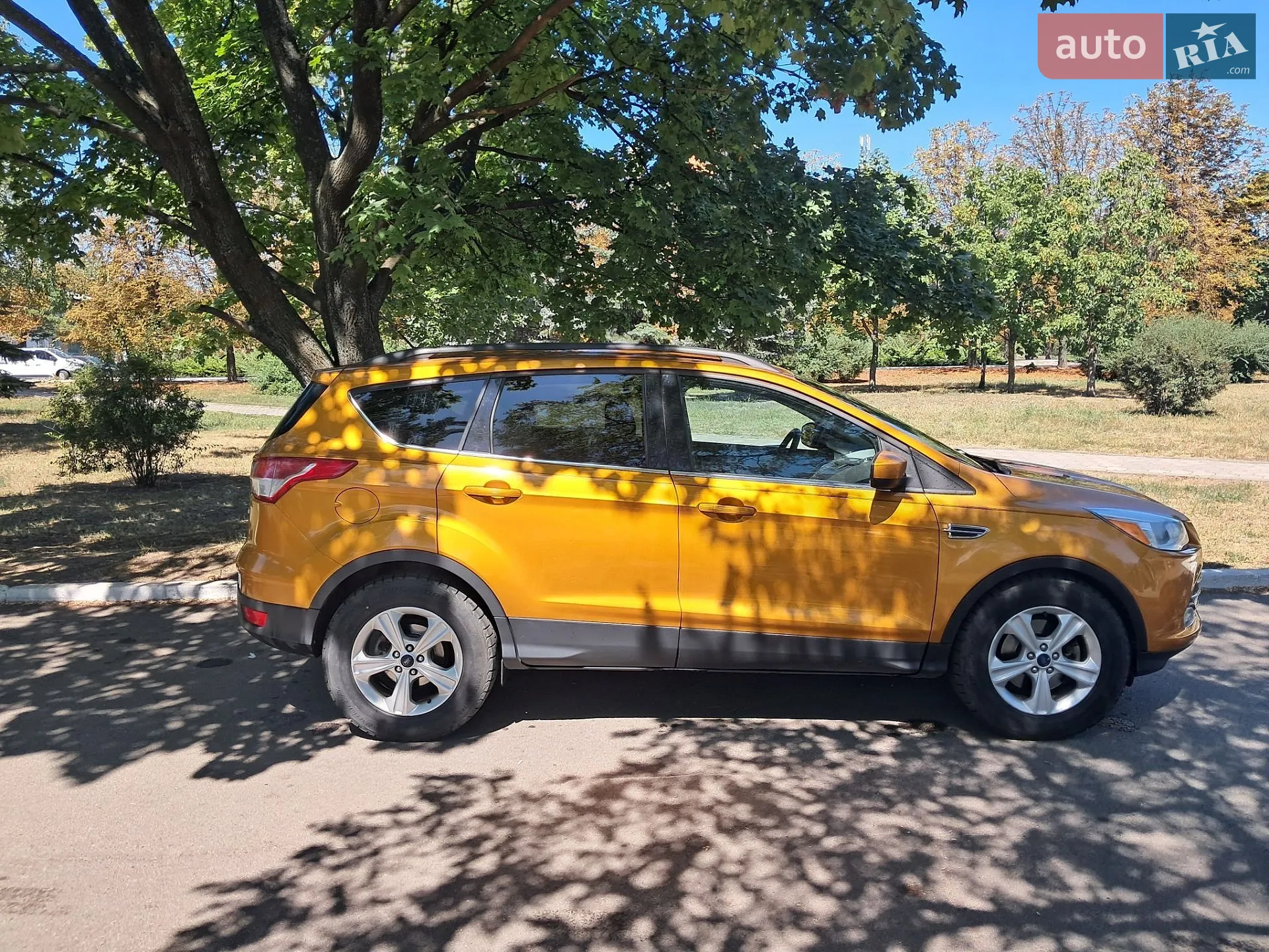 2015 Ford Escape - мініатюра 20