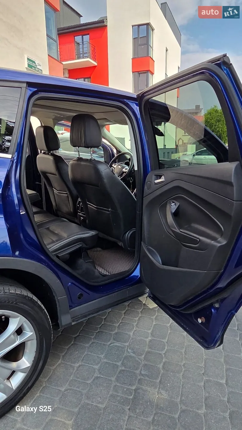 2013 Ford Escape - мініатюра 7
