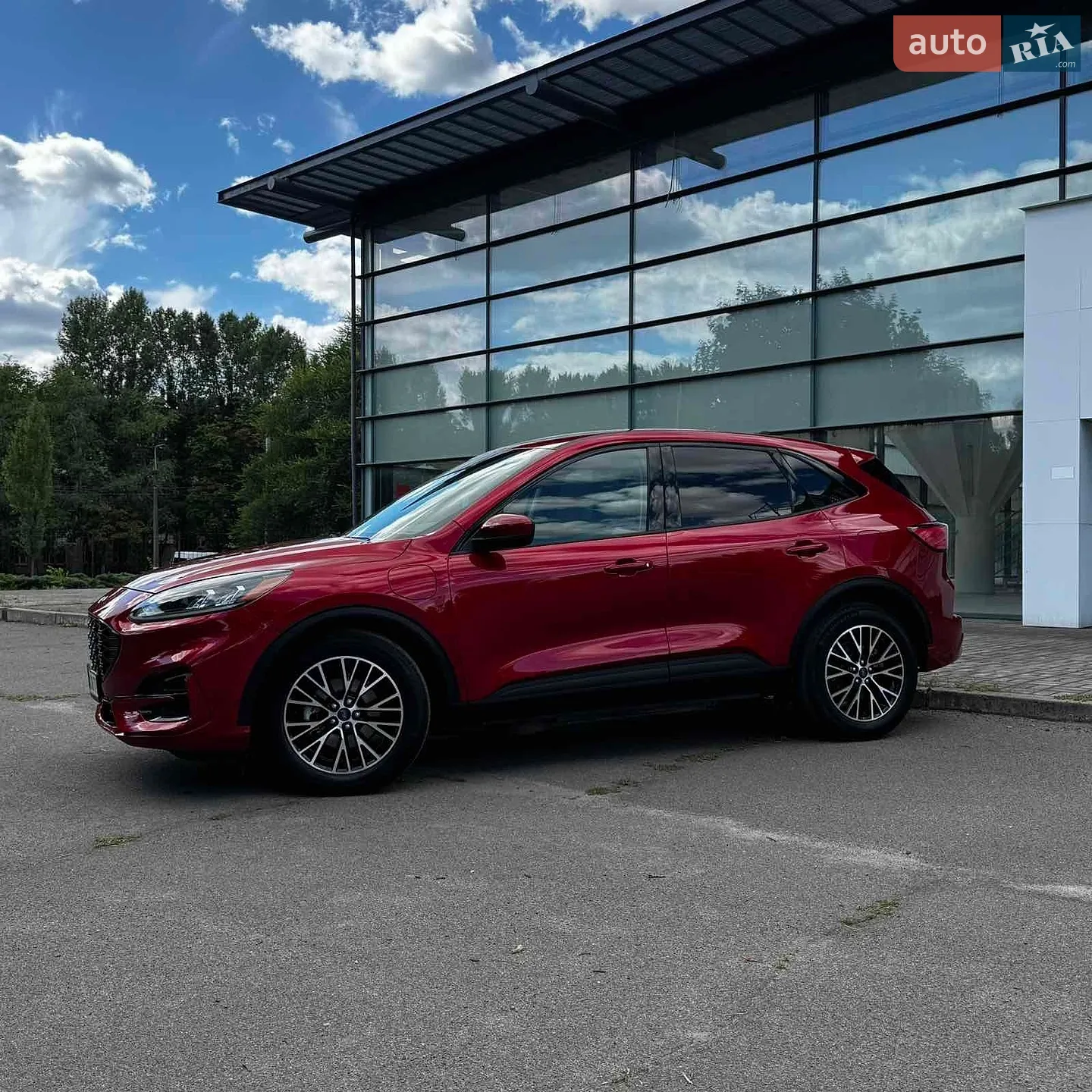2020 Ford Escape - мініатюра 2