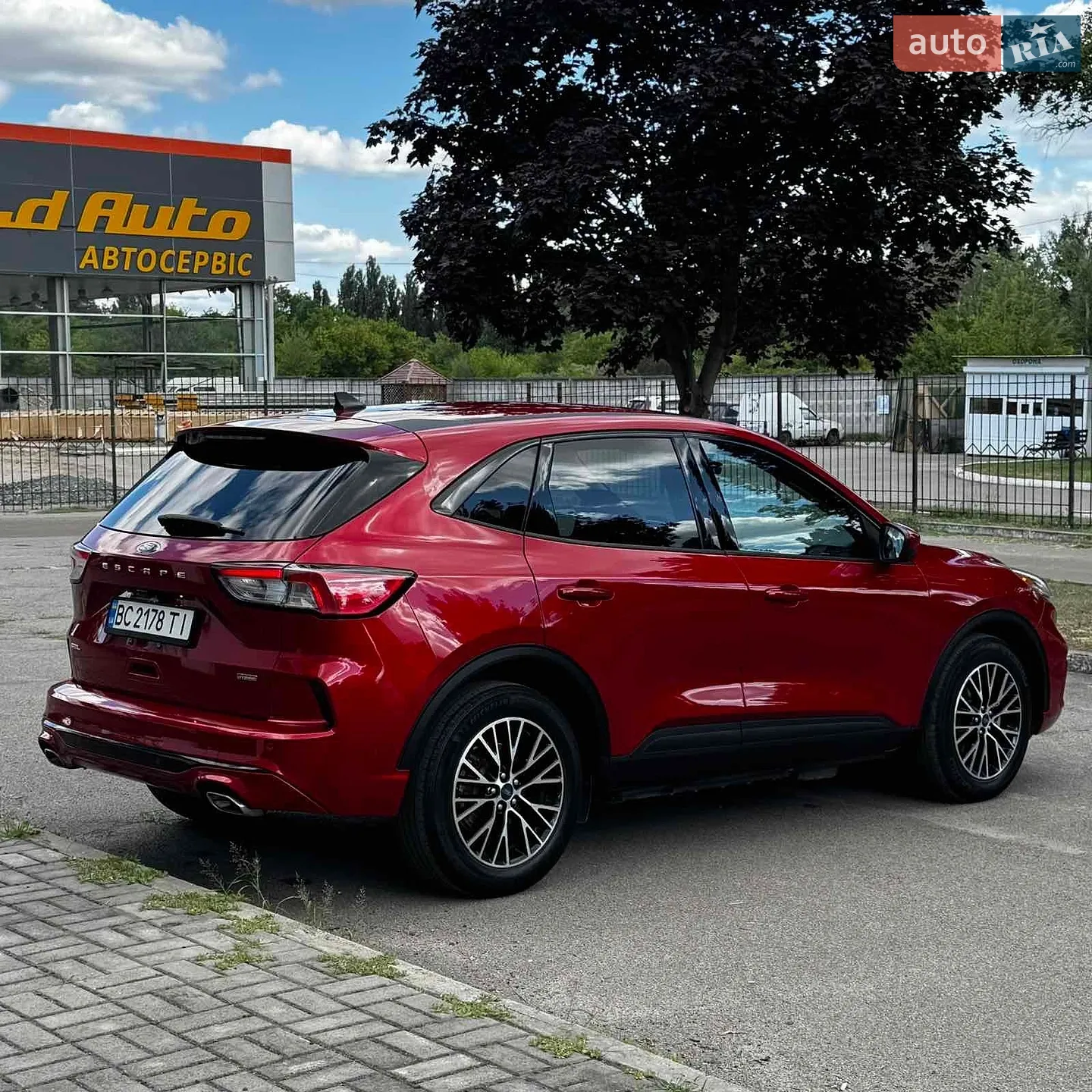 2020 Ford Escape - мініатюра 15