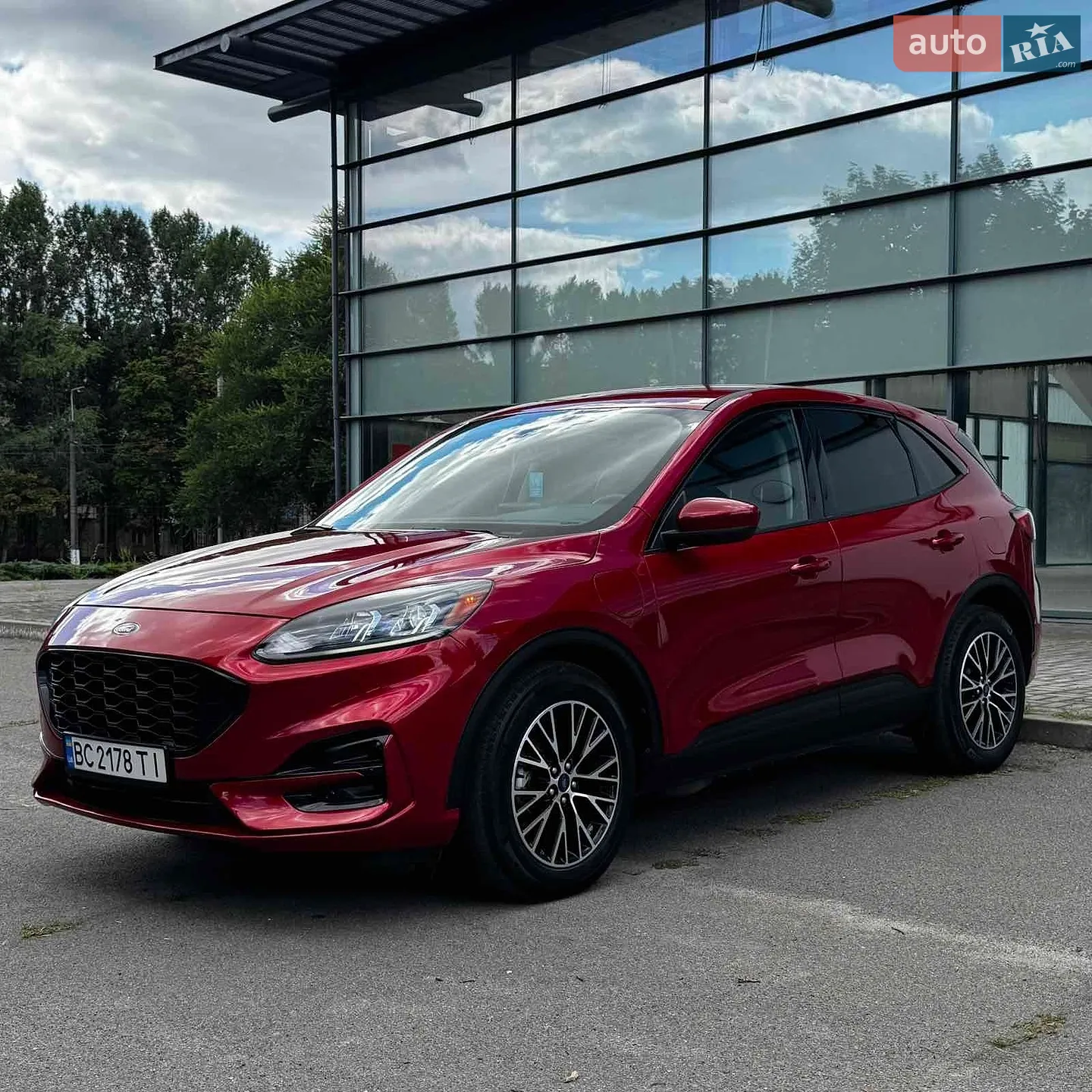 2020 Ford Escape - мініатюра 26