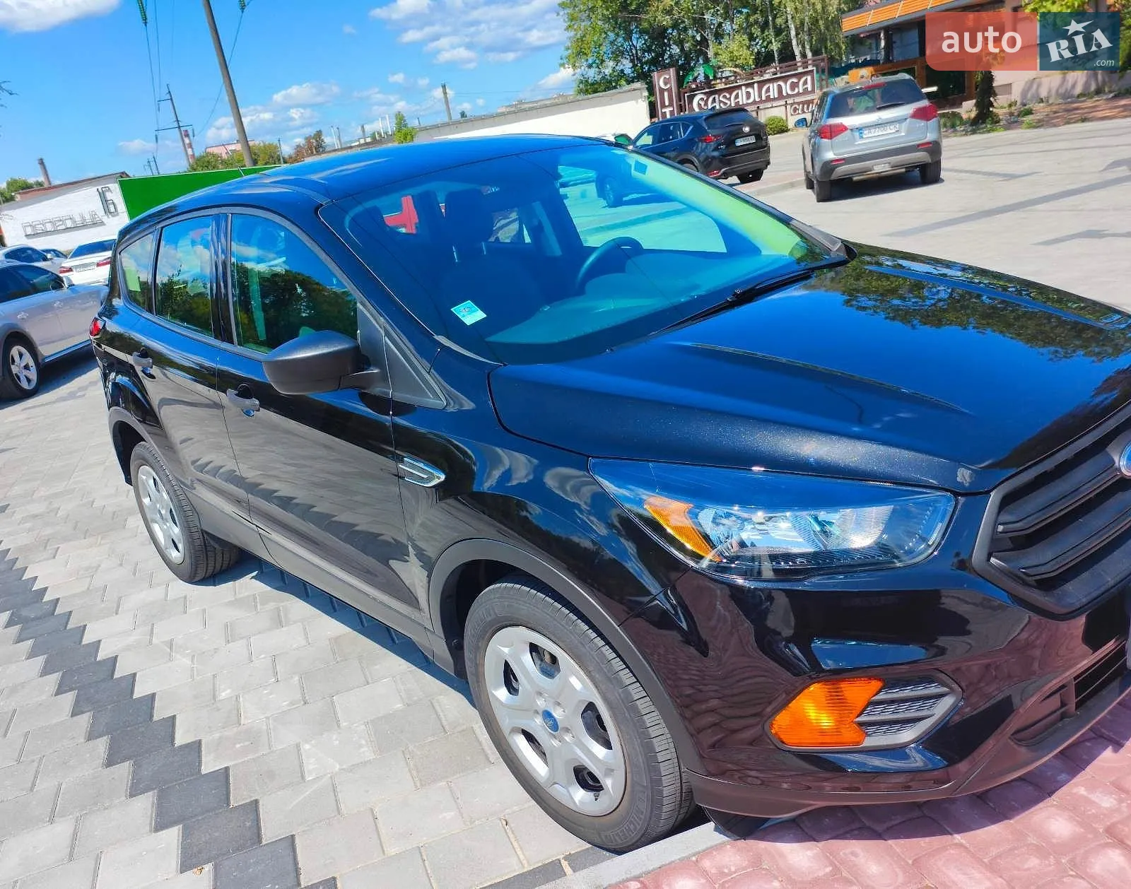 2019 Ford Escape - мініатюра 9