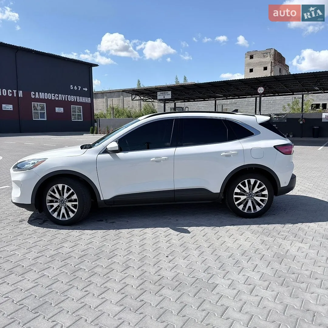 2022 Ford Escape - мініатюра 6