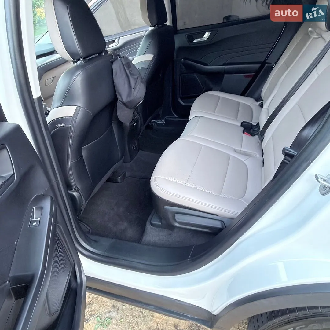 2022 Ford Escape - мініатюра 20