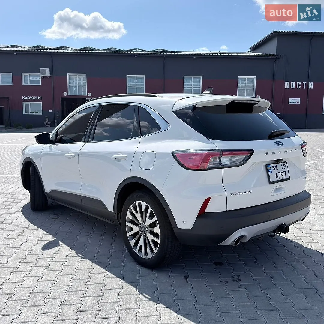 2022 Ford Escape - мініатюра 12