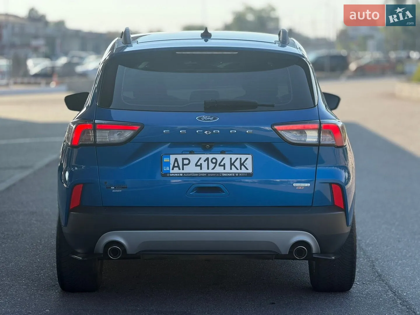 2020 Ford Escape - мініатюра 20
