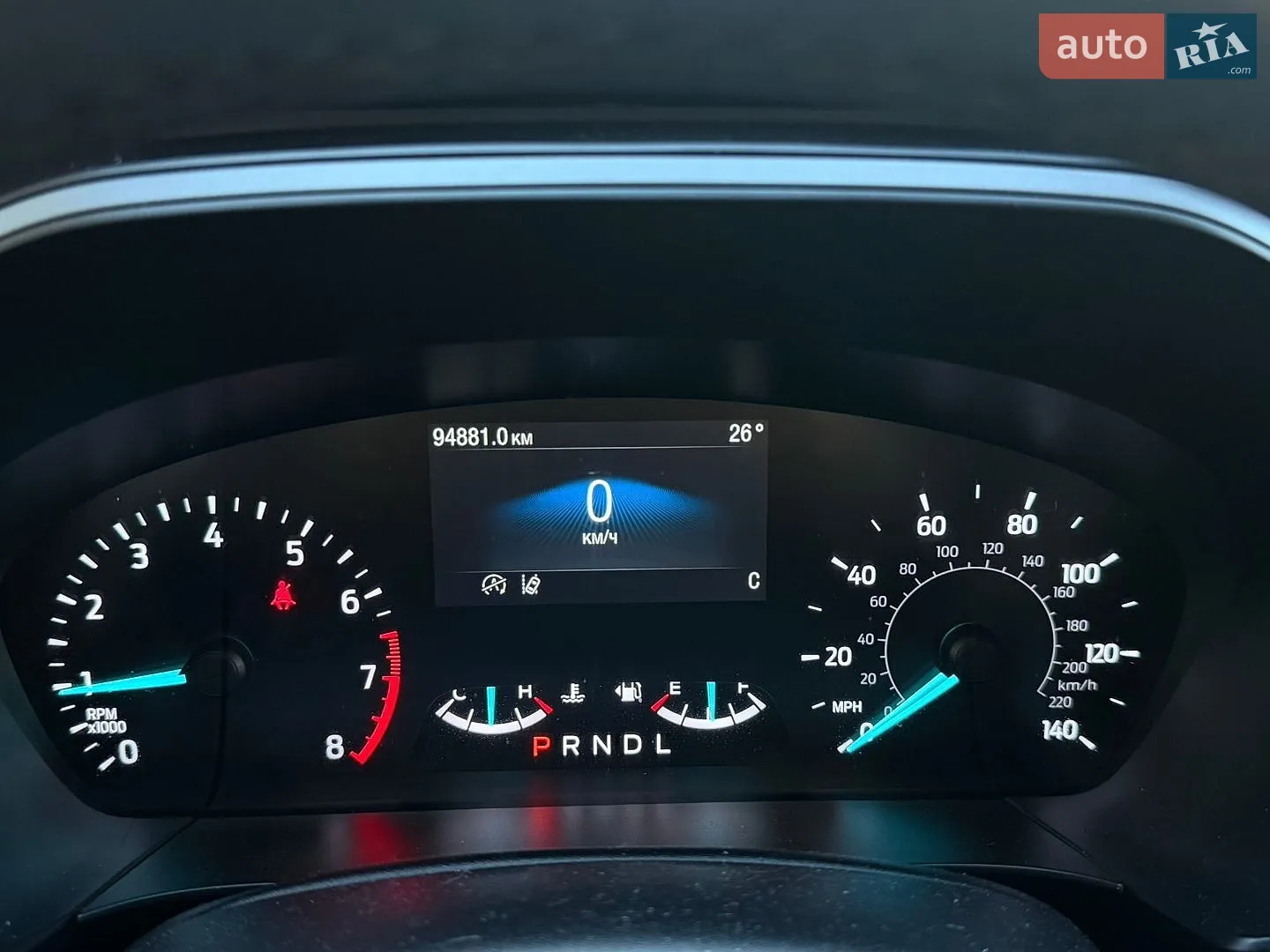 2020 Ford Escape - мініатюра 28