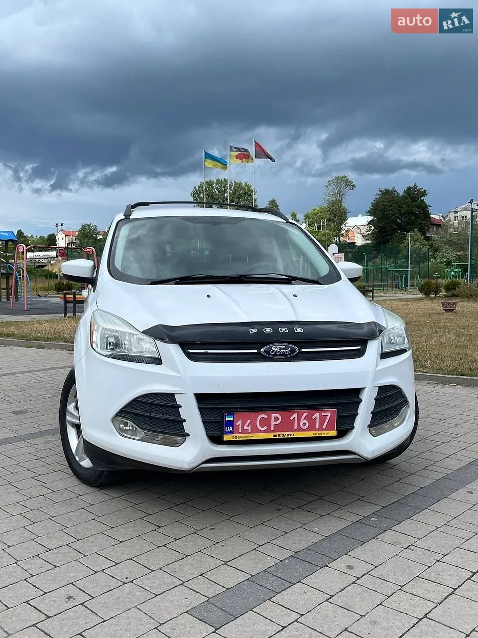 2013 Ford Escape - мініатюра 5