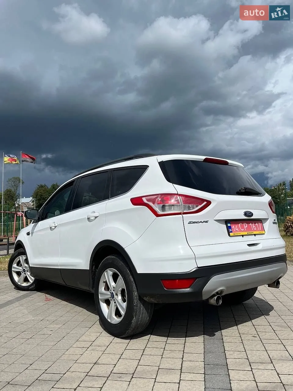2013 Ford Escape - мініатюра 8