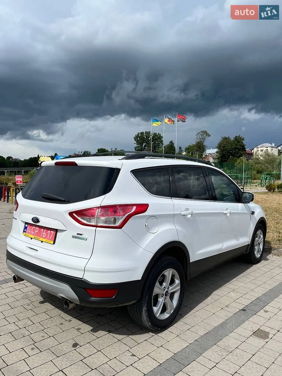 2013 Ford Escape - мініатюра 12