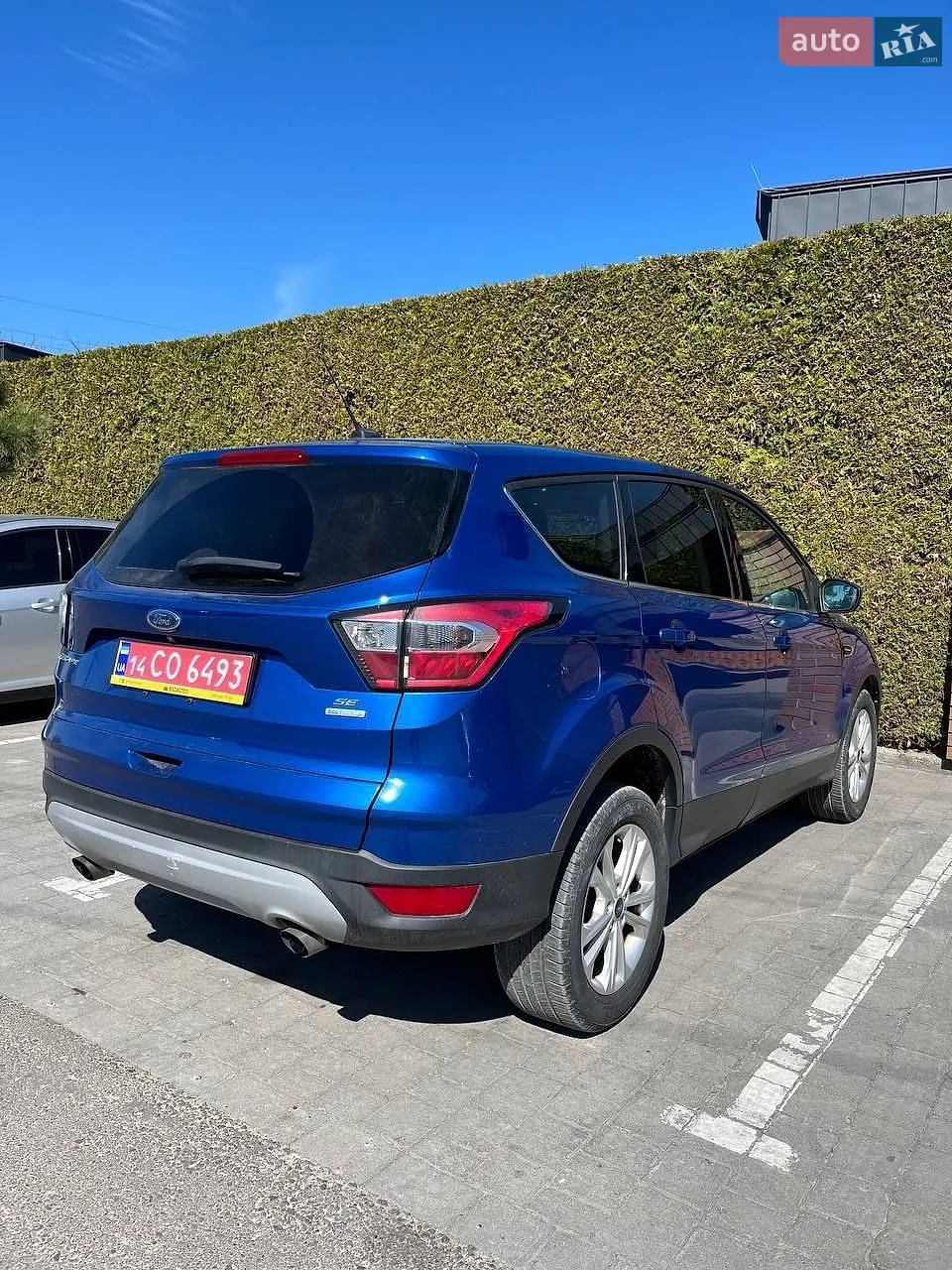 2017 Ford Escape - мініатюра 6