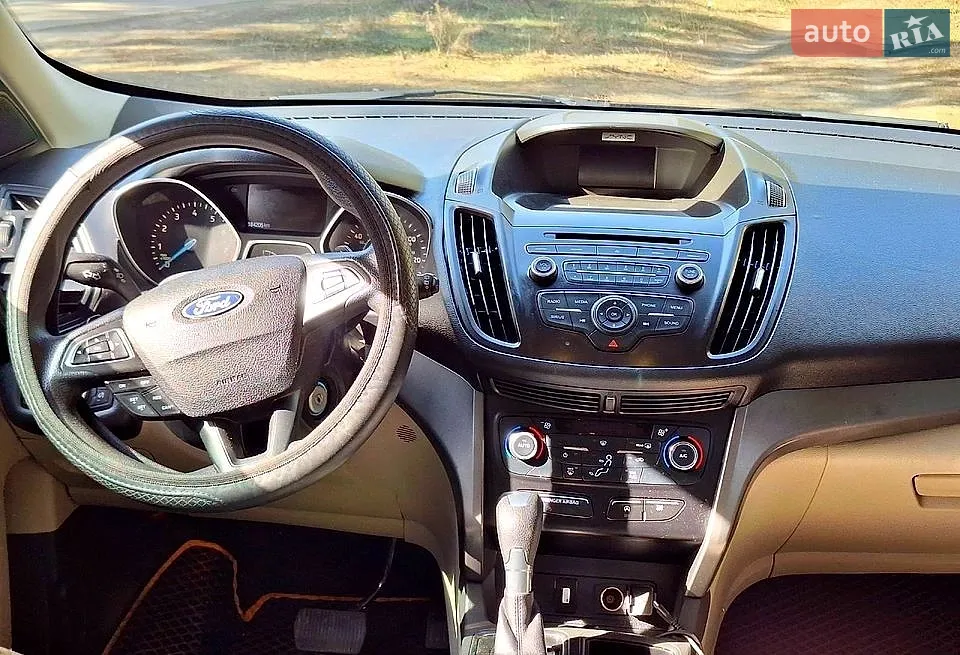 2017 Ford Escape - мініатюра 4