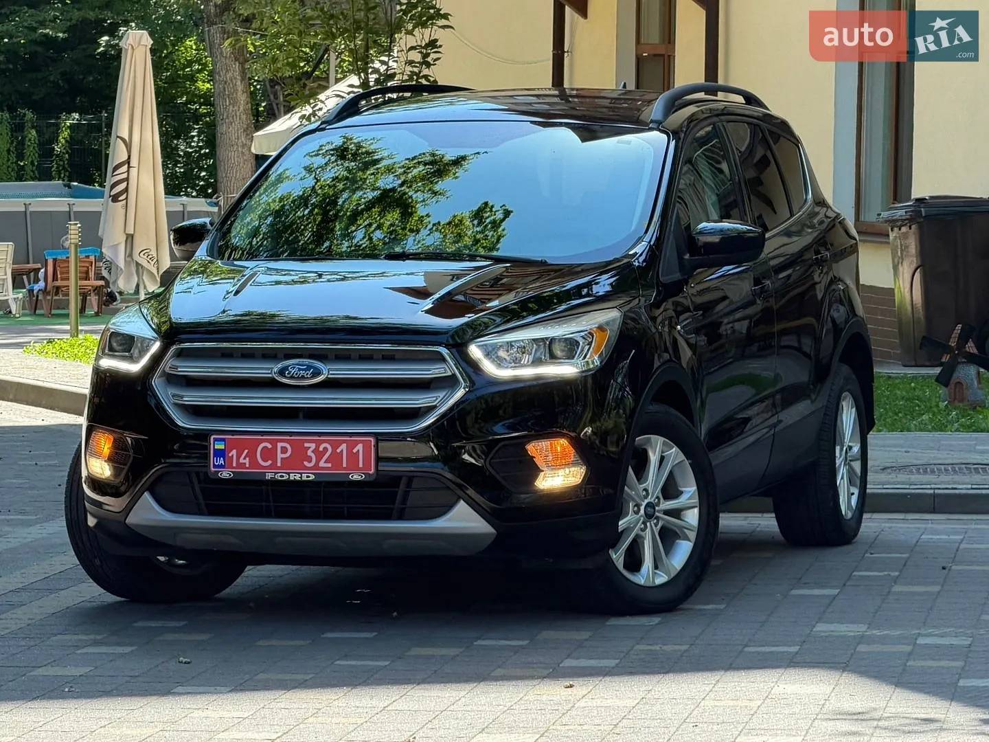 2018 Ford Escape - мініатюра 2
