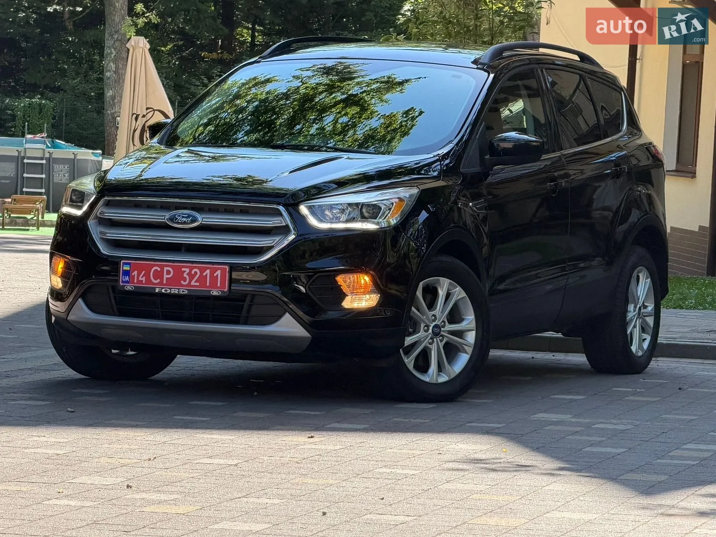 2018 Ford Escape - мініатюра 4