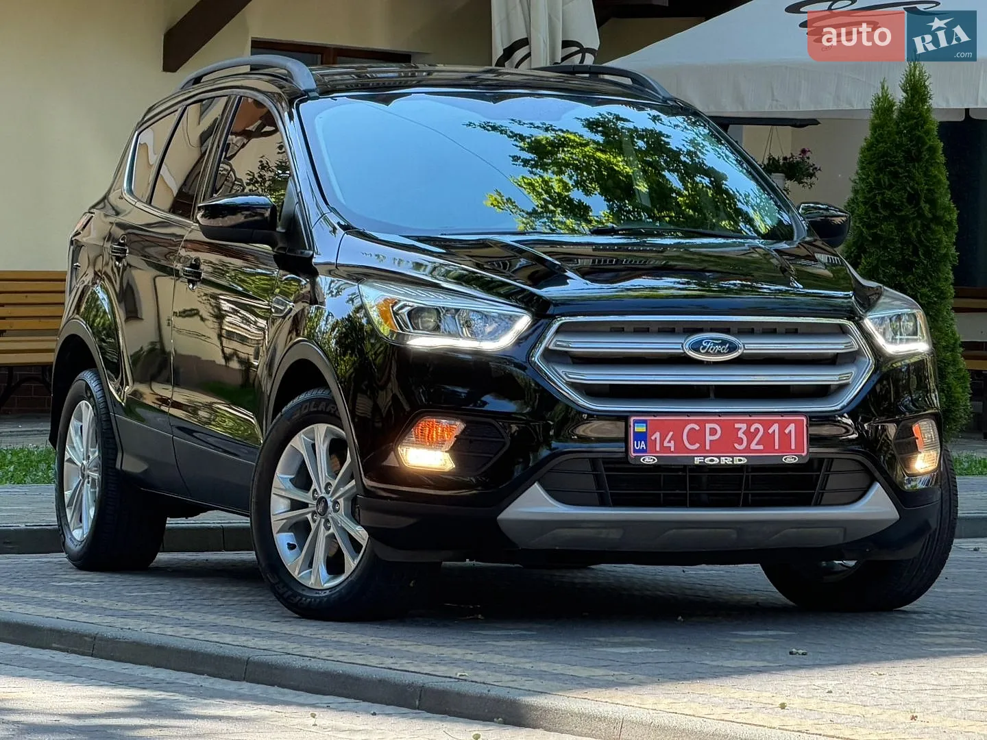 2018 Ford Escape - мініатюра 17