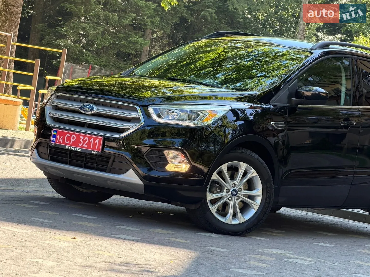 2018 Ford Escape - мініатюра 8
