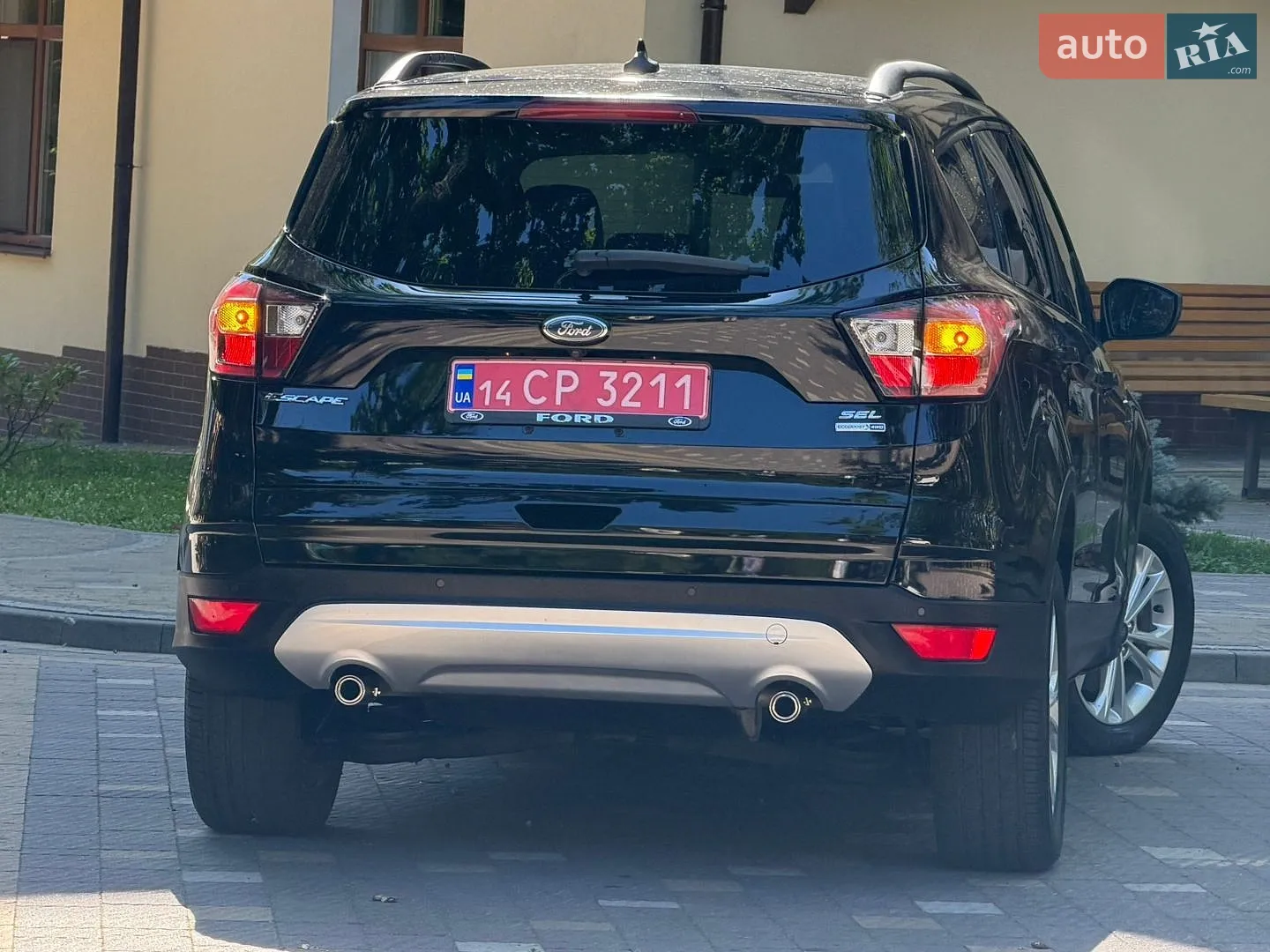 2018 Ford Escape - мініатюра 32