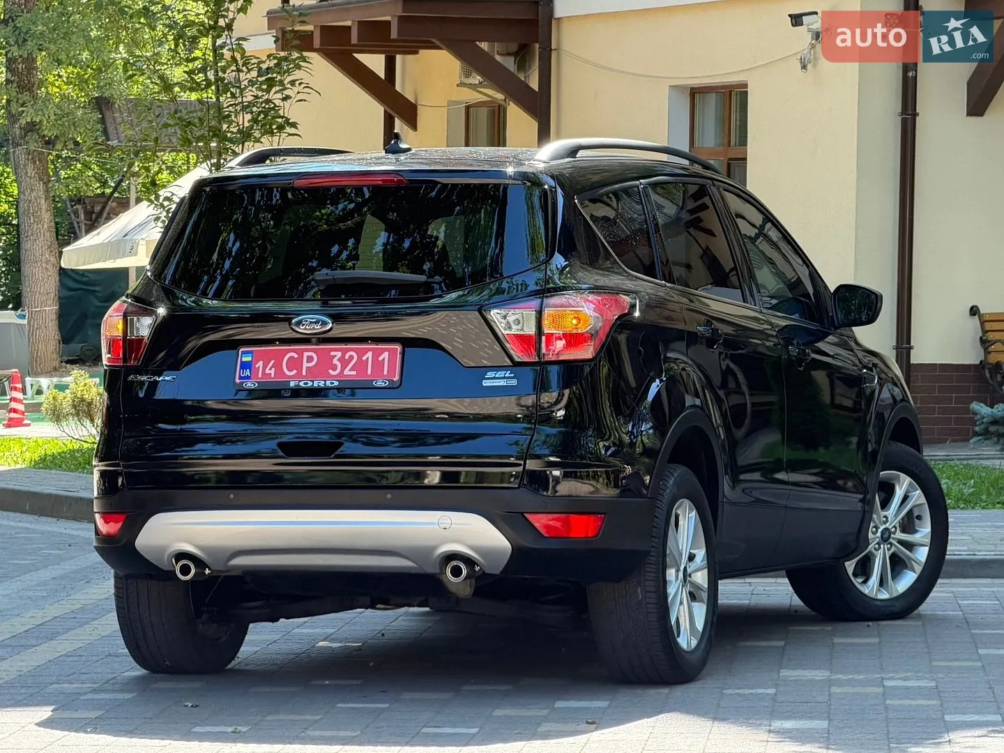 2018 Ford Escape - мініатюра 29