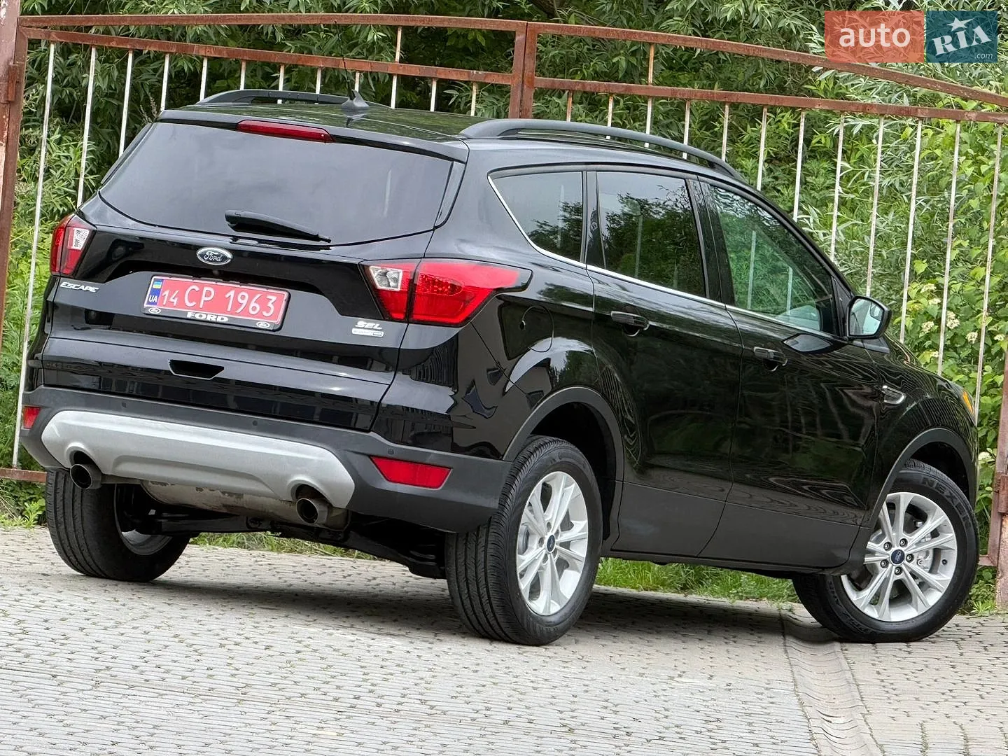 2019 Ford Escape - мініатюра 47