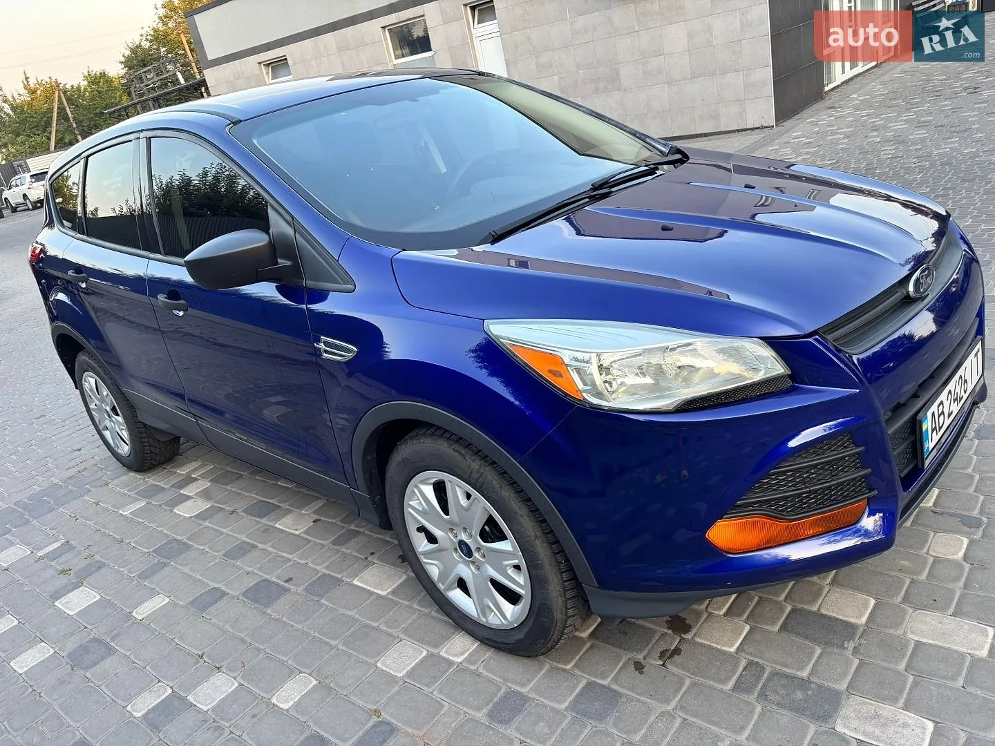 2014 Ford Escape - мініатюра 3
