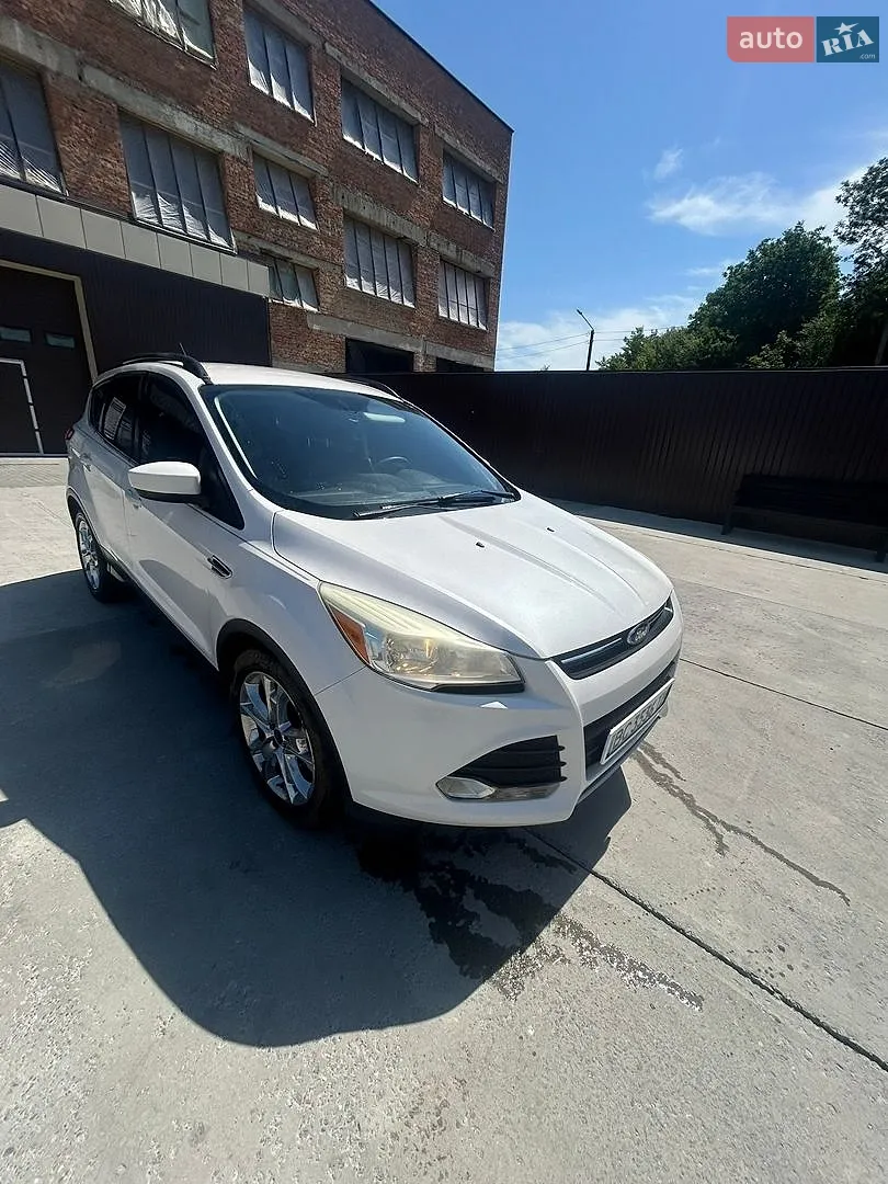 2014 Ford Escape - мініатюра 2