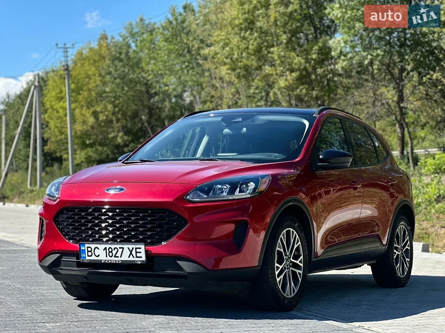 2020 Ford Escape - мініатюра 7