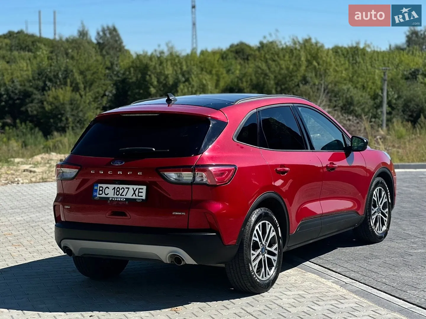2020 Ford Escape - мініатюра 10