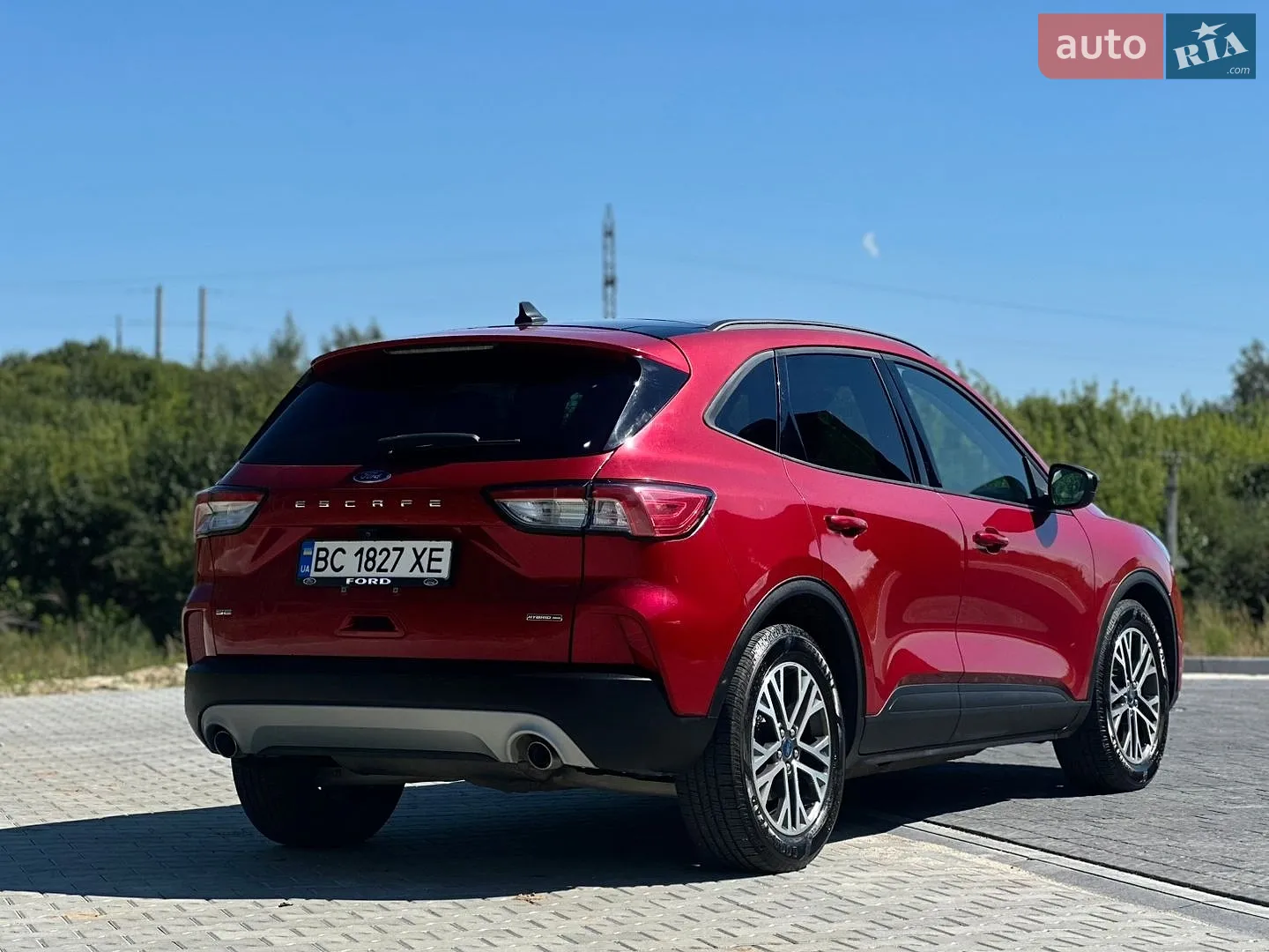 2020 Ford Escape - мініатюра 11