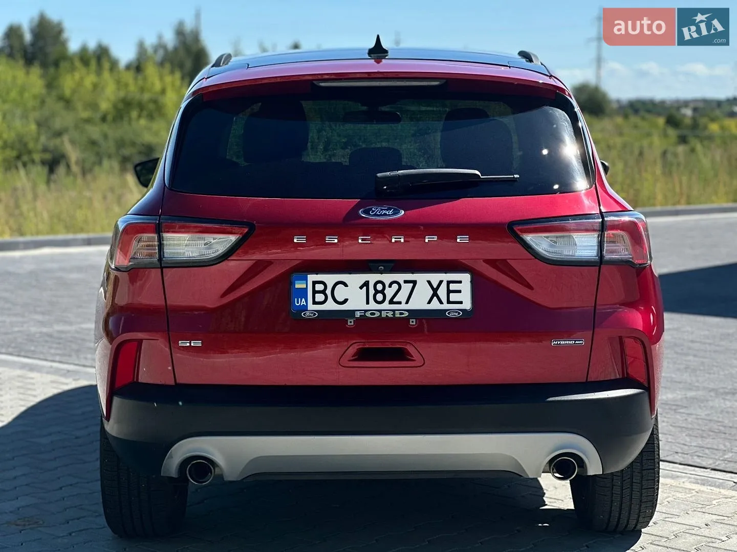 2020 Ford Escape - мініатюра 12