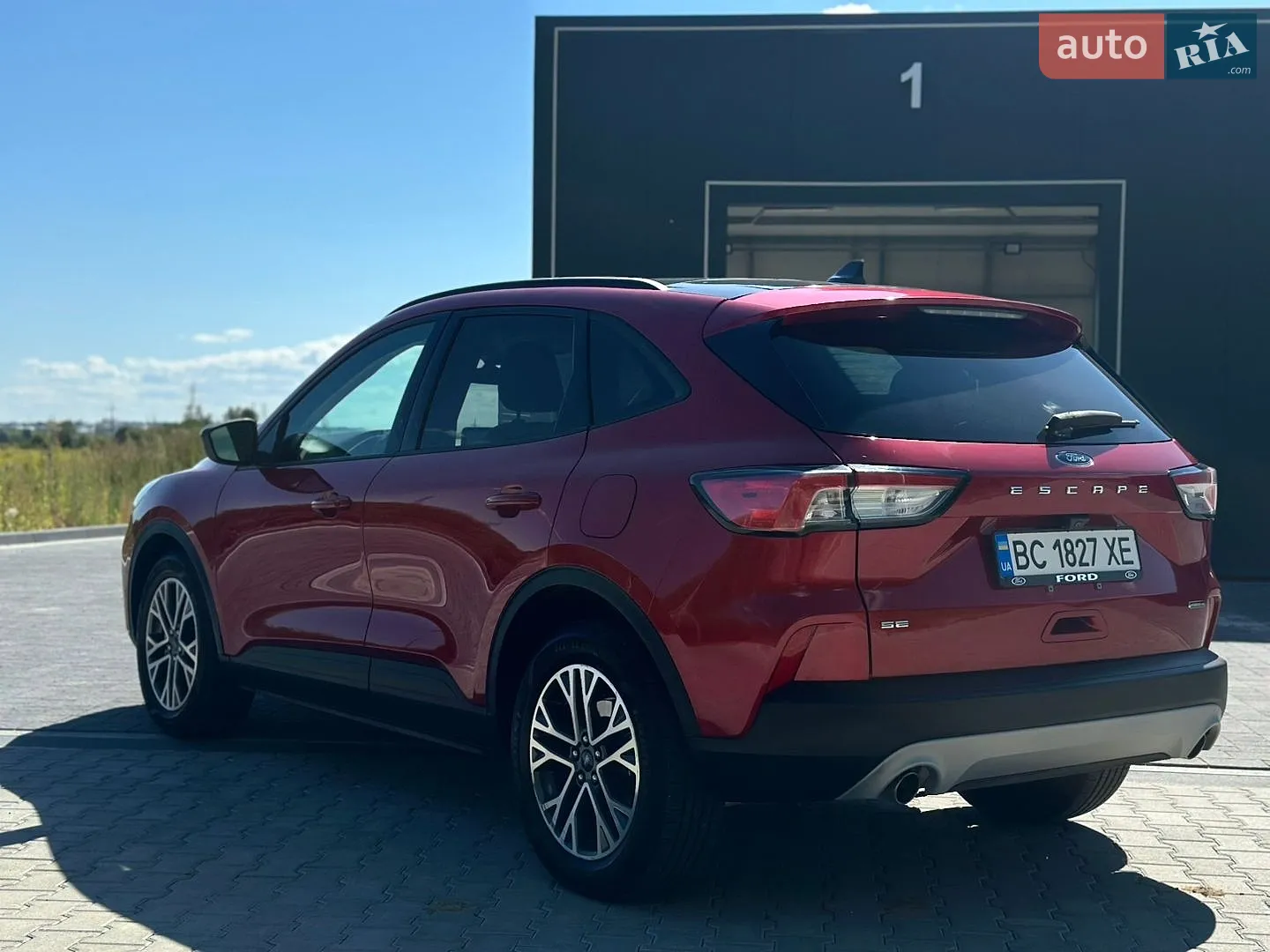 2020 Ford Escape - мініатюра 17