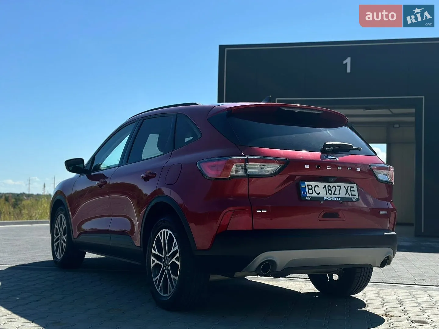 2020 Ford Escape - мініатюра 18