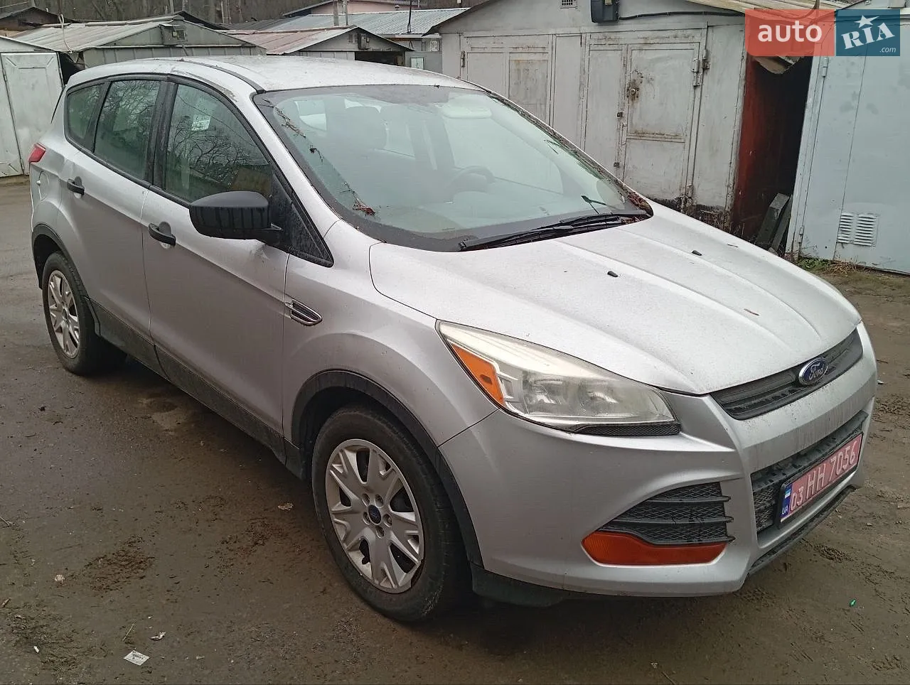 2014 Ford Escape - мініатюра 5
