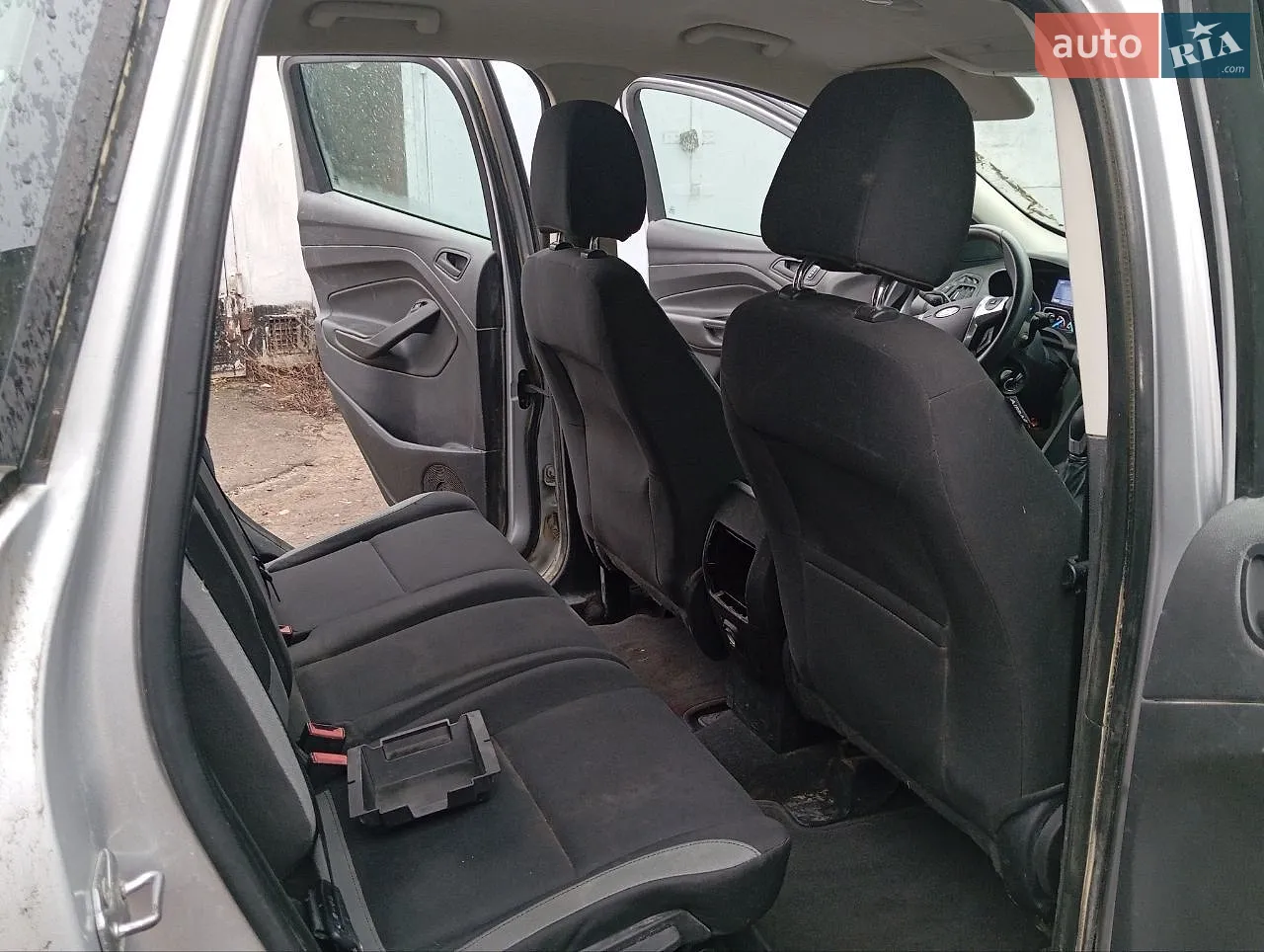 2014 Ford Escape - мініатюра 10