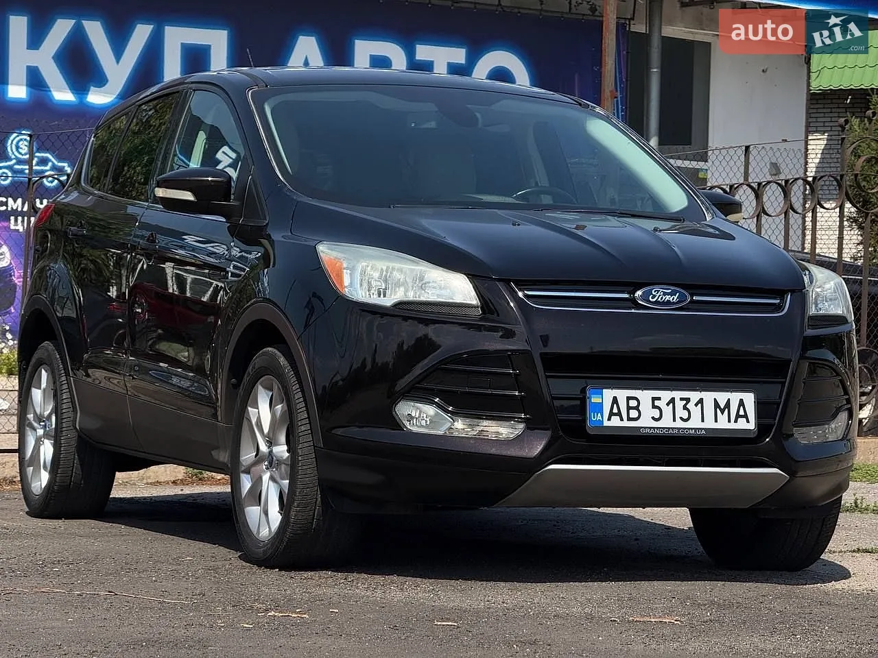 2012 Ford Escape - мініатюра 3