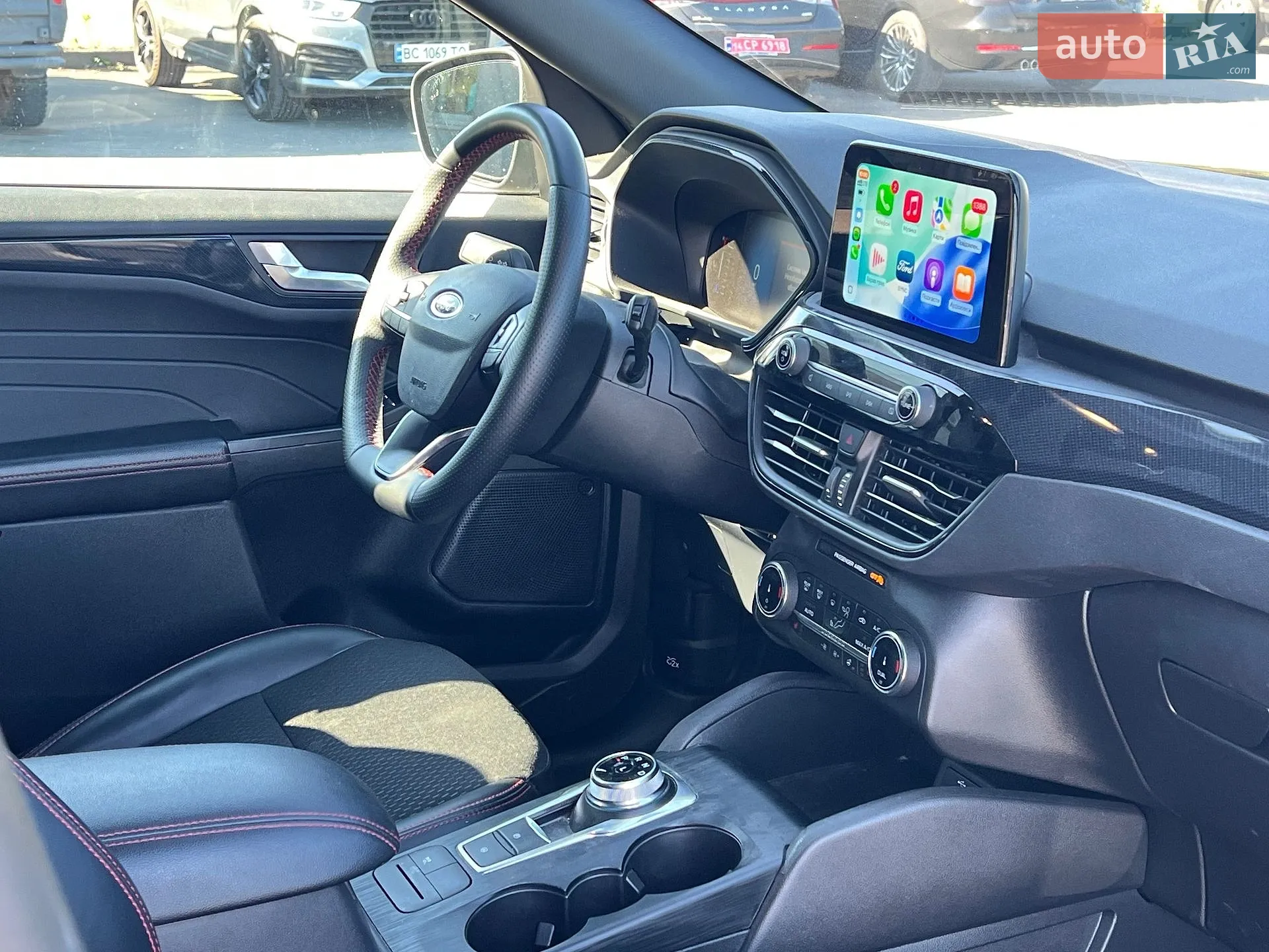 2025 Ford Escape - мініатюра 8