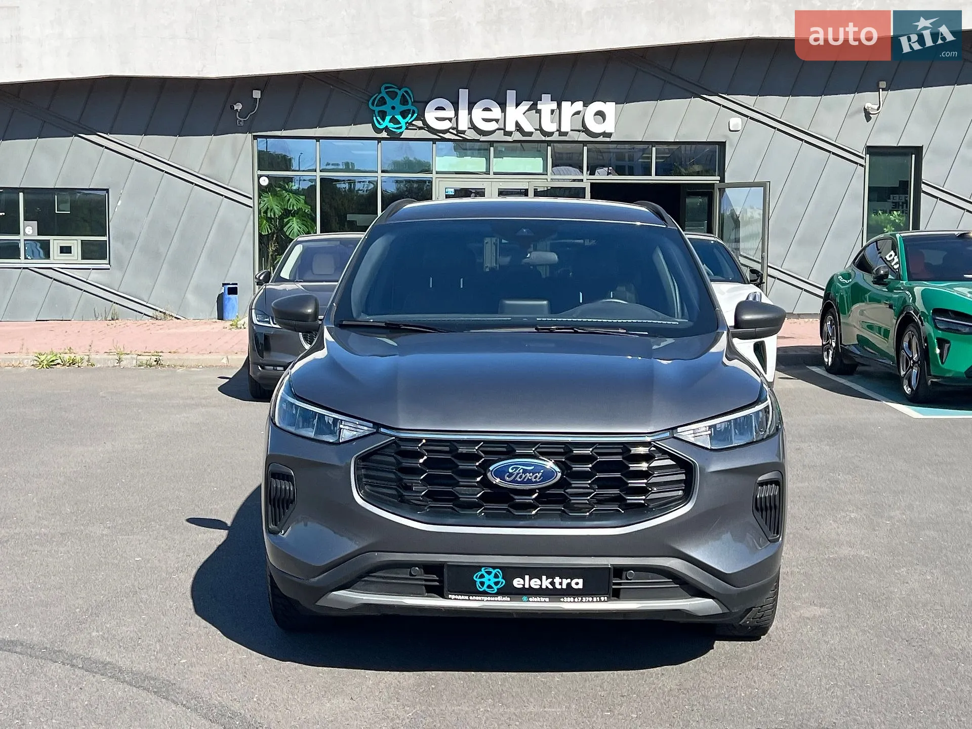 2025 Ford Escape - мініатюра 2