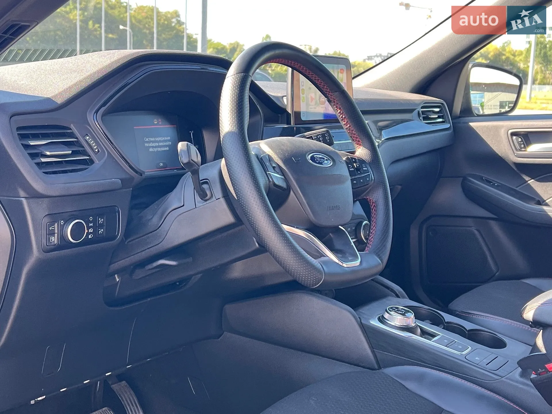 2025 Ford Escape - мініатюра 10