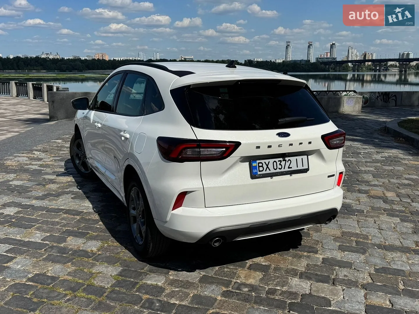 2024 Ford Escape - мініатюра 11