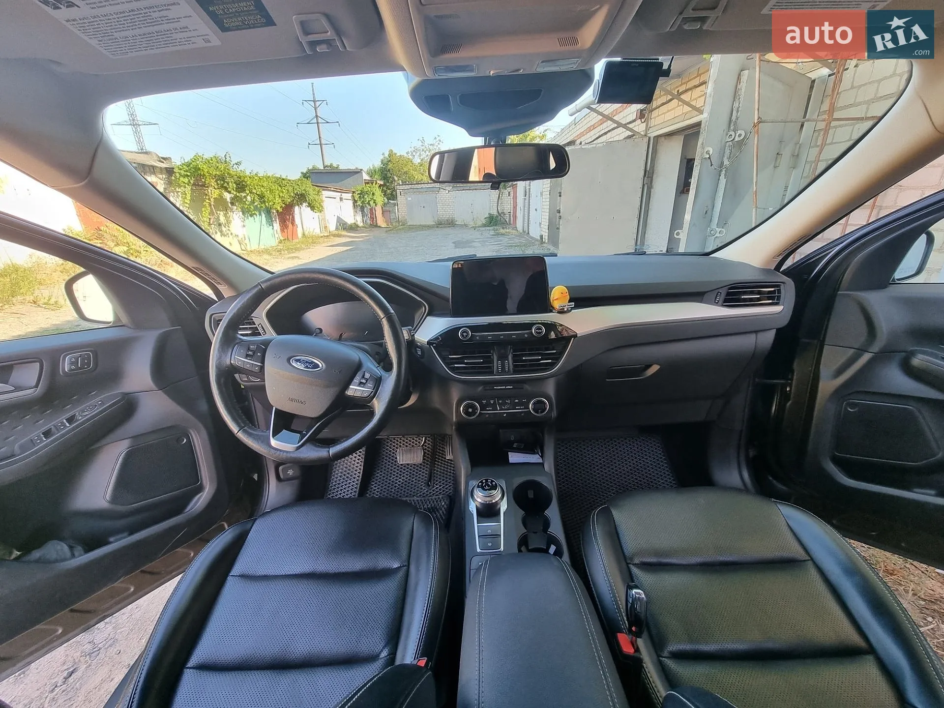 2019 Ford Escape - мініатюра 8