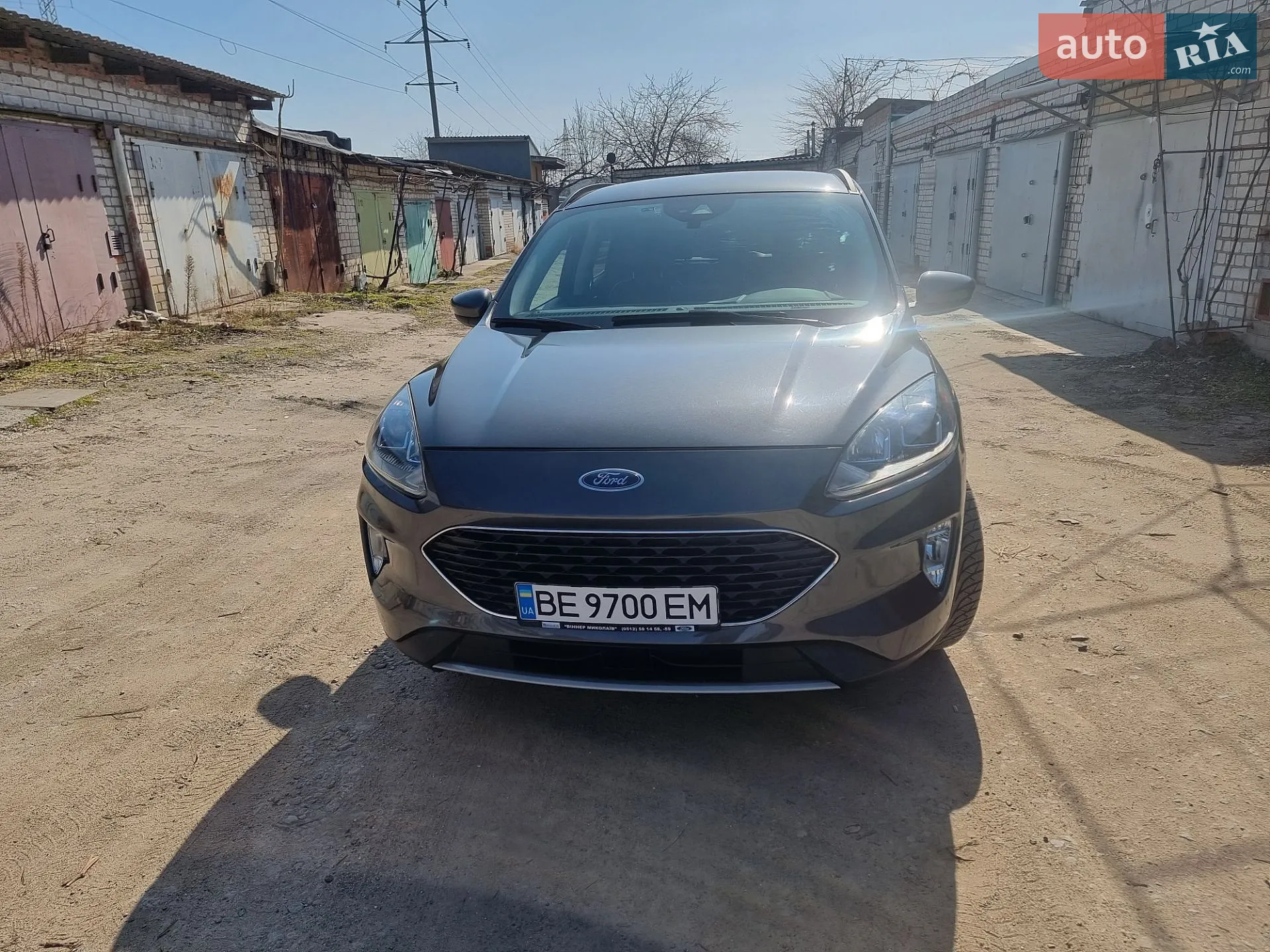 2019 Ford Escape - мініатюра 4
