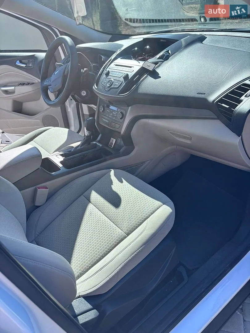 2017 Ford Escape - мініатюра 6