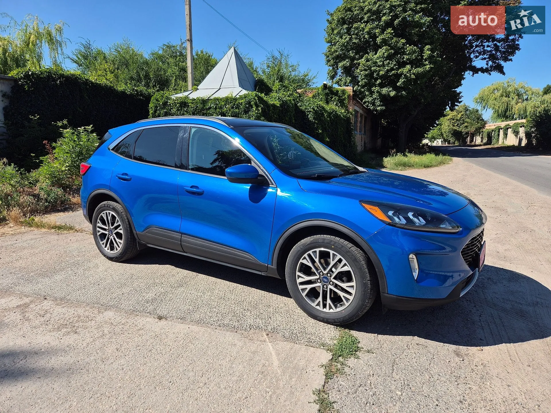 2020 Ford Escape - мініатюра 2