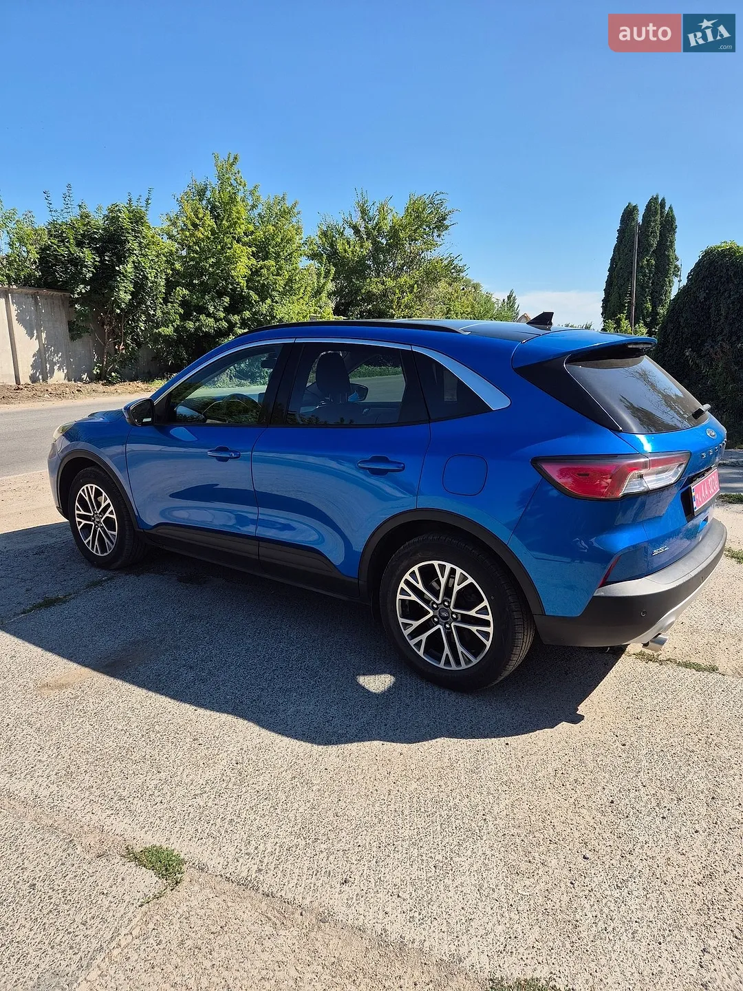 2020 Ford Escape - мініатюра 8
