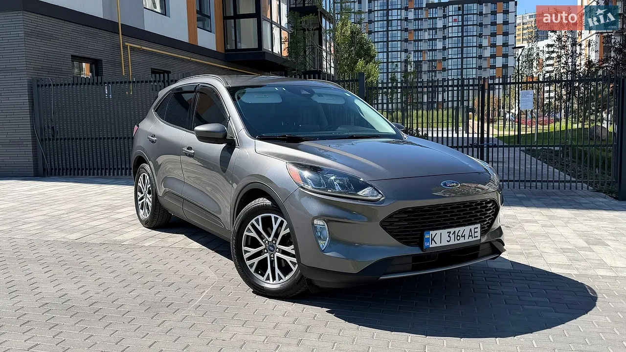 2022 Ford Escape - мініатюра 50