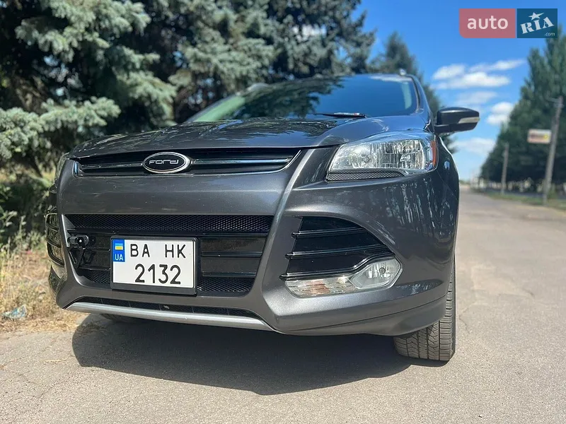 Ford Escape