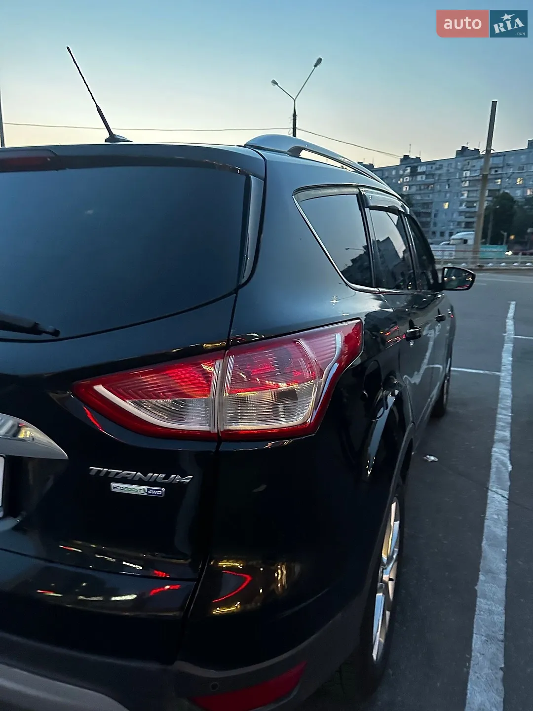 2014 Ford Escape - мініатюра 3