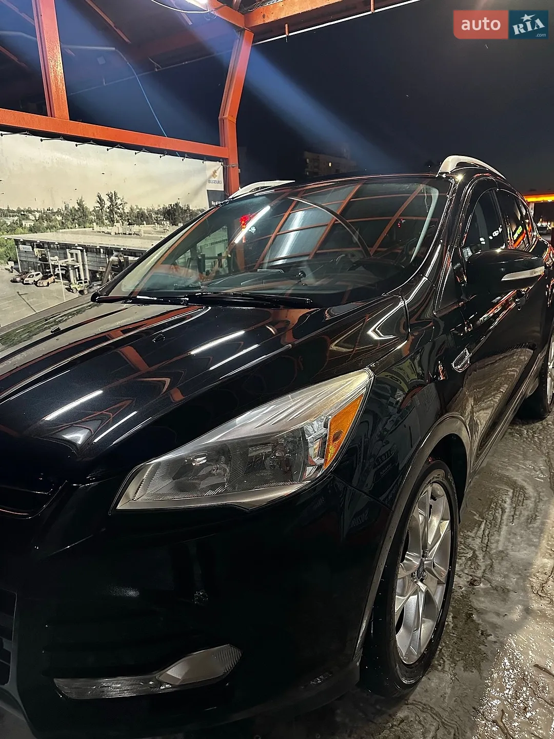 2014 Ford Escape - мініатюра 4