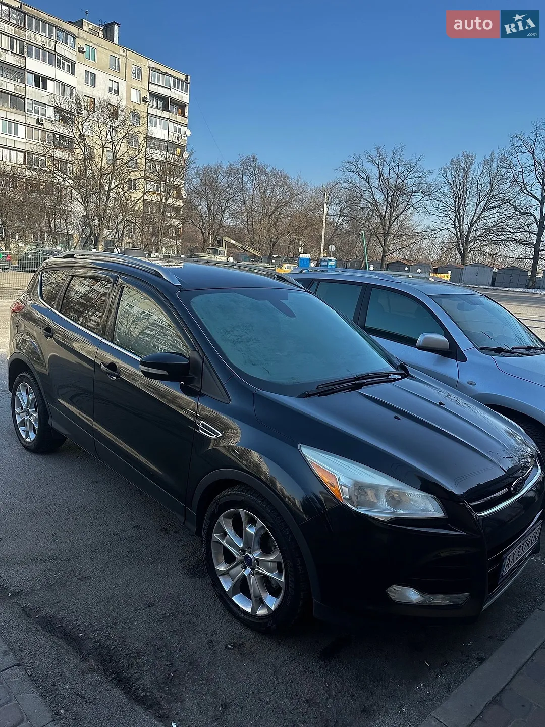 2014 Ford Escape - фото 1