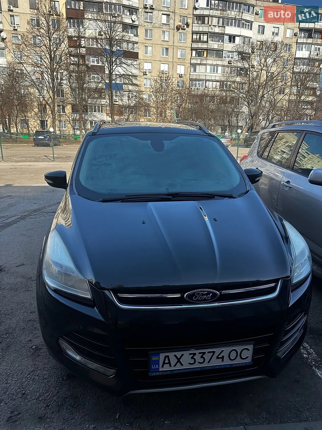 2014 Ford Escape - мініатюра 2