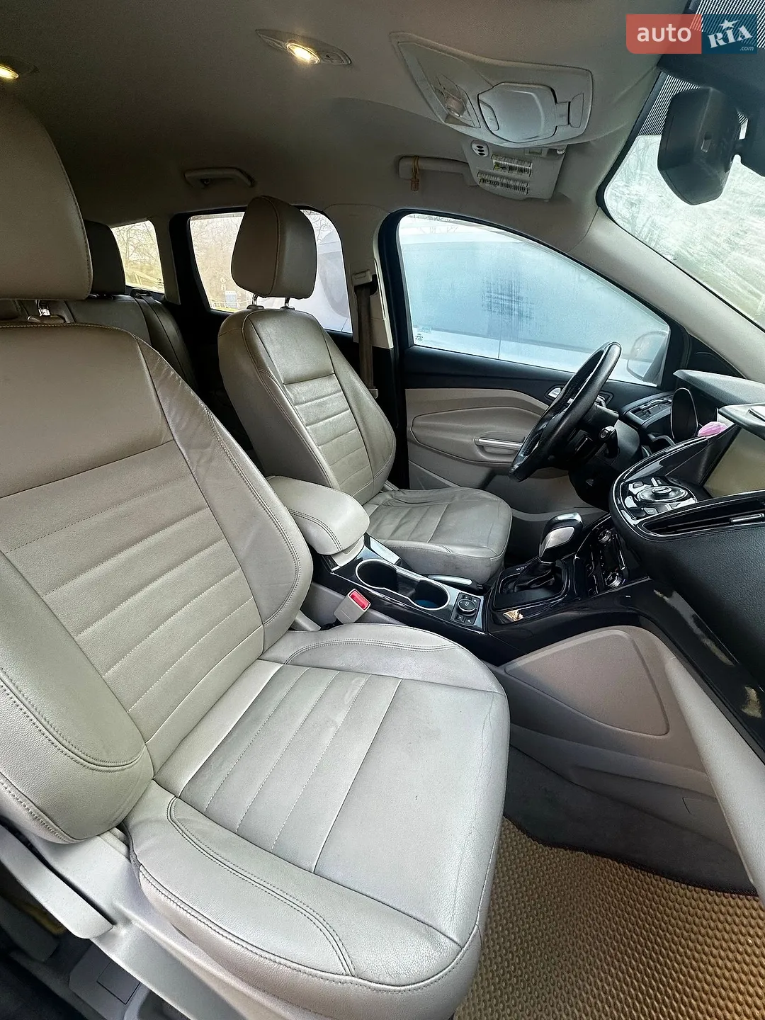 2014 Ford Escape - мініатюра 7
